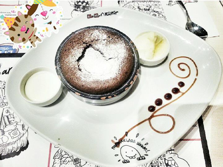 Çikolatalı Sufle Ödülü
