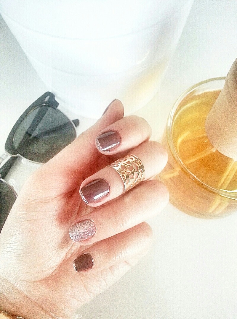 Weekend Nail Art