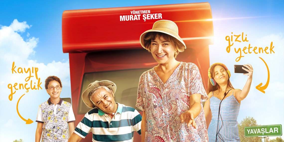 Bir Aile Komedisi: Görevimiz Tatil!