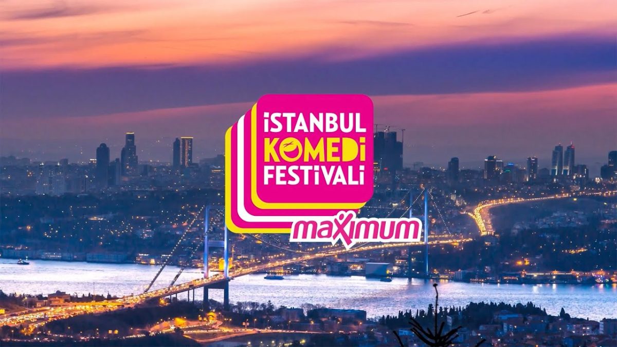 Şehirde ‘İstanbul Komedi Festivali’ Var!