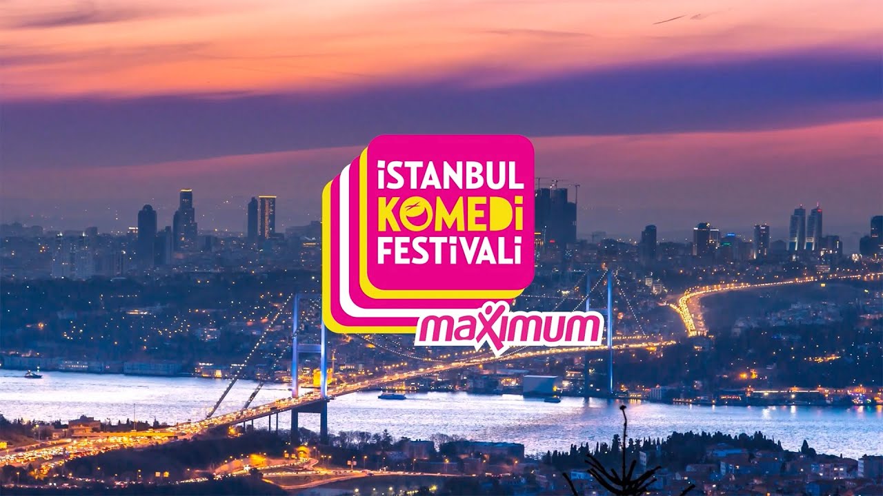 Şehirde ‘İstanbul Komedi Festivali’ Var!