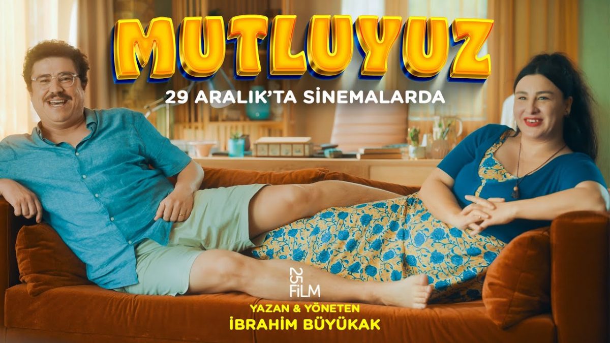 Yılı ‘Mutluyuz’ İle Kapatıyoruz