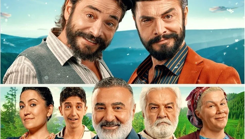 ‘Efsane’ Vizyona Giriyooor